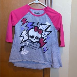 Monster High Tshirt